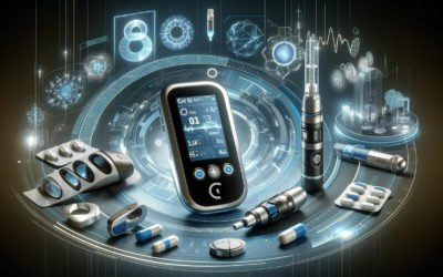 Revolutionizing Diabetes Management: The Latest Breakthroughs in Technology and Medication